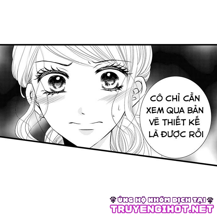 chuyện tình trà xanh chapter 5 7