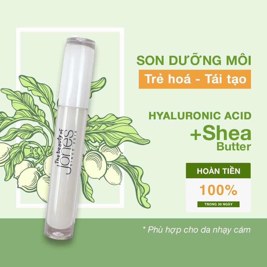 Son dưỡng ngừa thâm môi tinh chất HA The Beauty of Jones 5ml