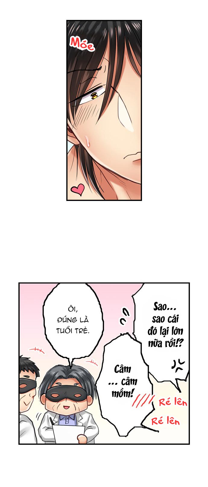 con hàng ăn ảnh nhất buổi tiệc gay chapter 7 10