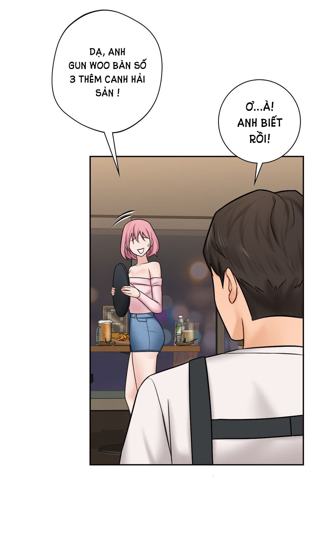 [18+] không là bạn bè chapter 13.2 20