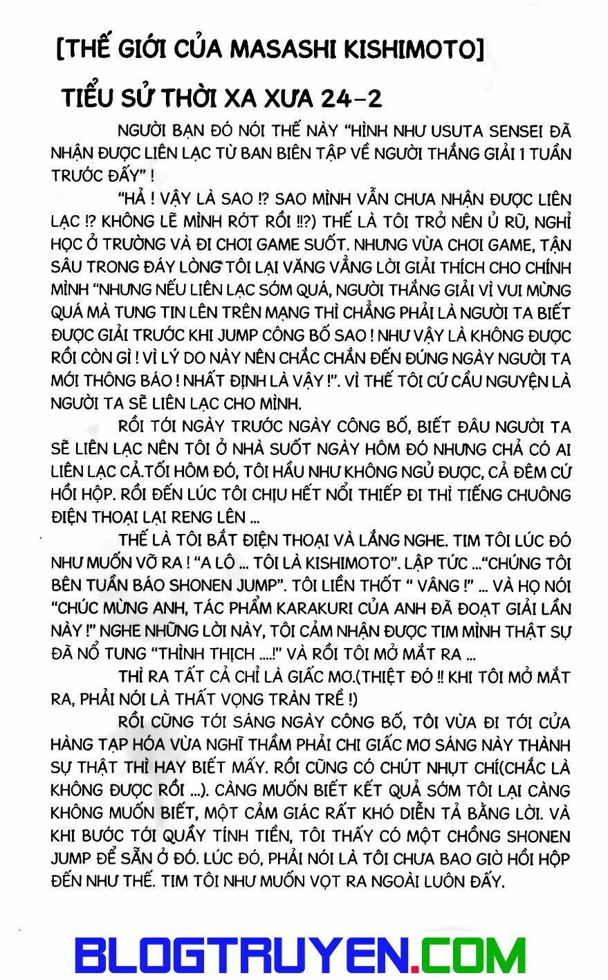 naruto - cửu vĩ hồ ly chapter 140 20