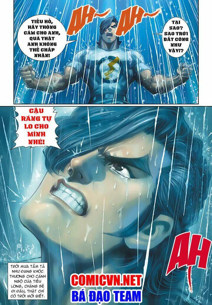 tân tác long hổ môn chapter 173 34