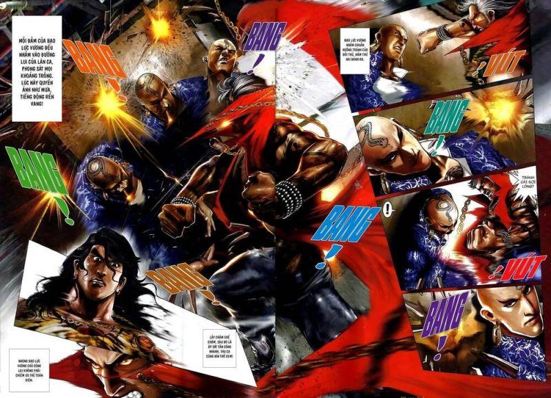 hỏa vũ diệu dương chapter 683 24