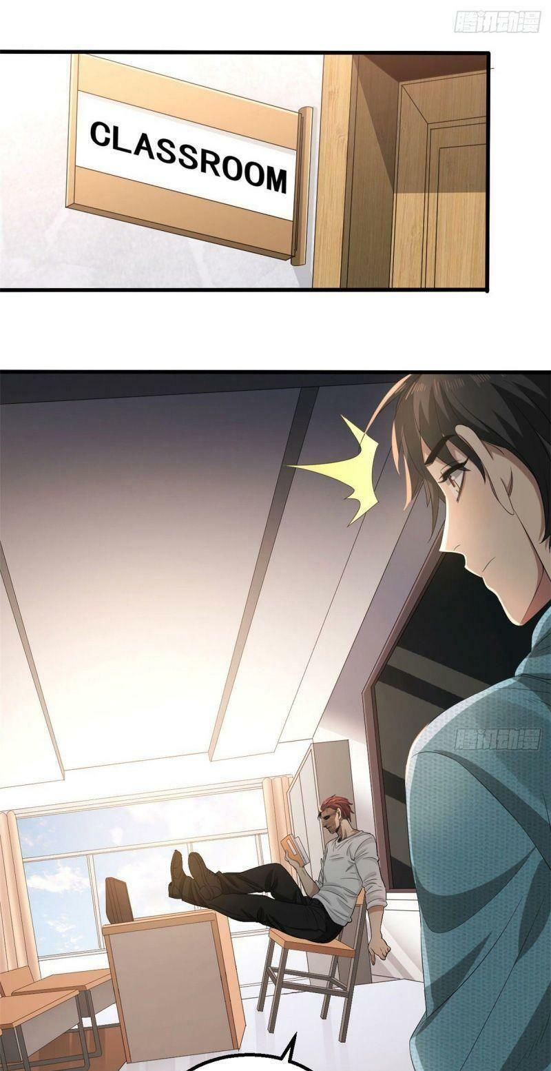 xã lam bạch chapter 22 17