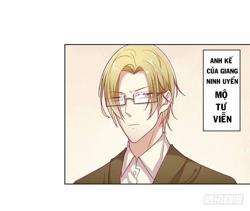 ngạo kiều tổng tài sủng điềm thê chapter 18 3