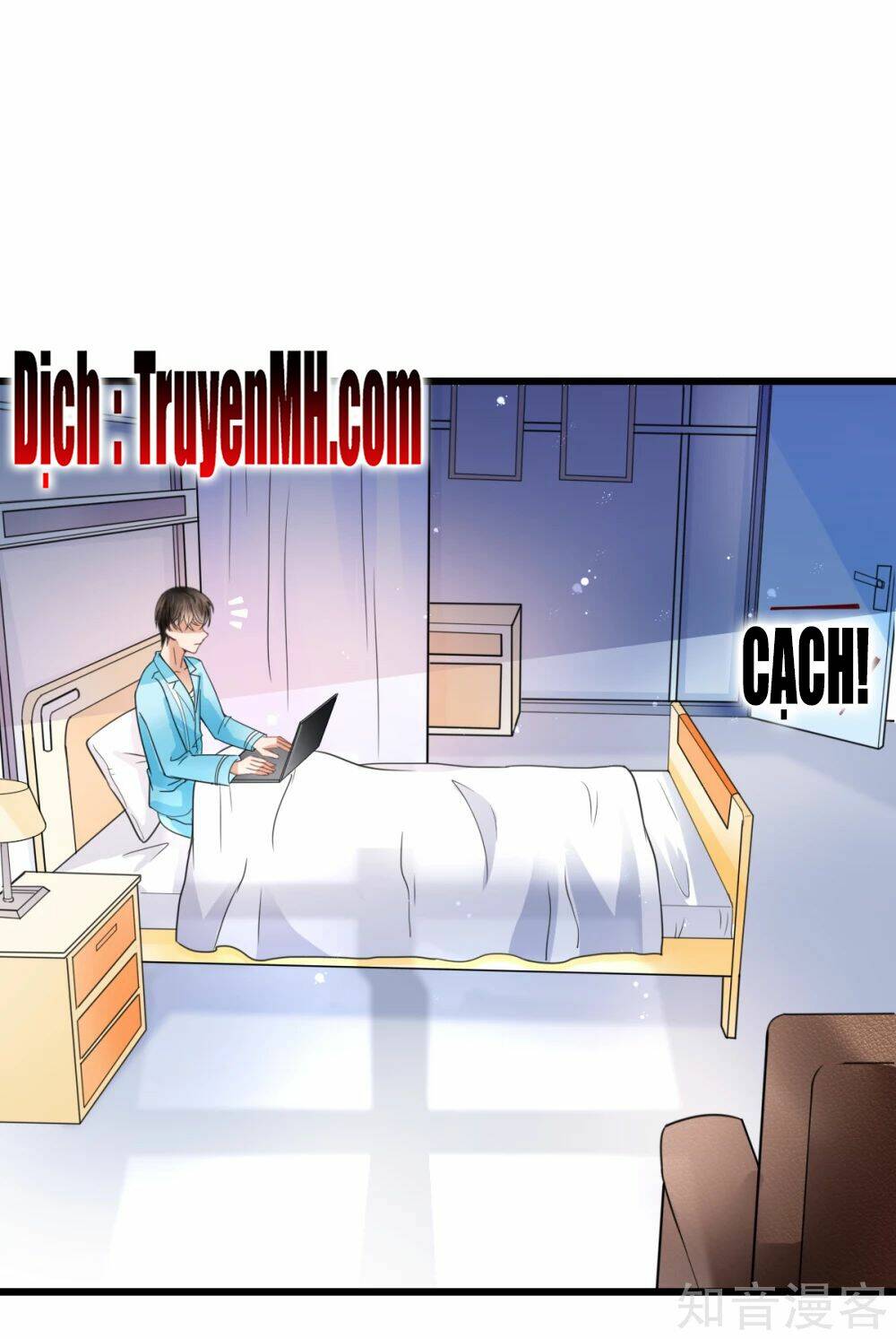 cường thế tù ái - địch thiếu đừng xằng bậy chapter 63 17