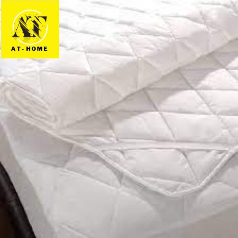 Ga Bảo Vệ Nệm 3 Lớp Chống Thấm Cao Cấp Êm Ái Sang Trọng - Lan Pham Bedding