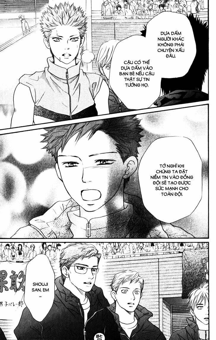 xứng danh anh hùng chapter 79 14