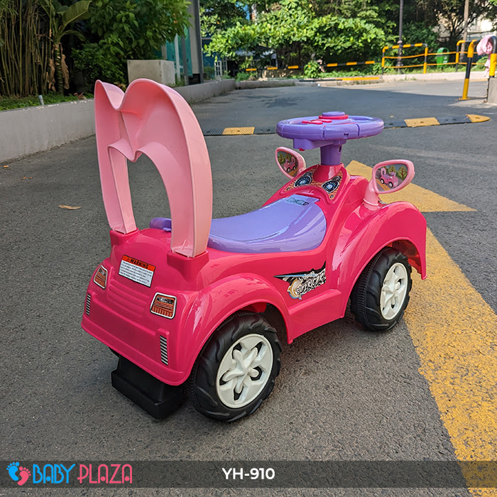 Xe Chòi Chân Cho Bé Broller BABY PLAZA YH-910