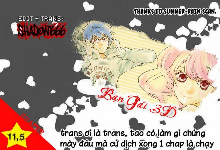 3d kanojo - bạn gái 3d chapter 11.5 1