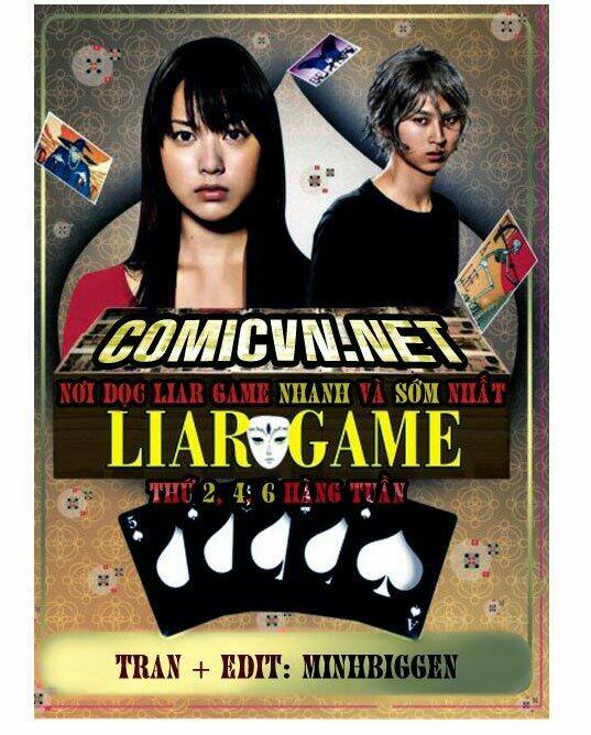 liar game chapter 132 19