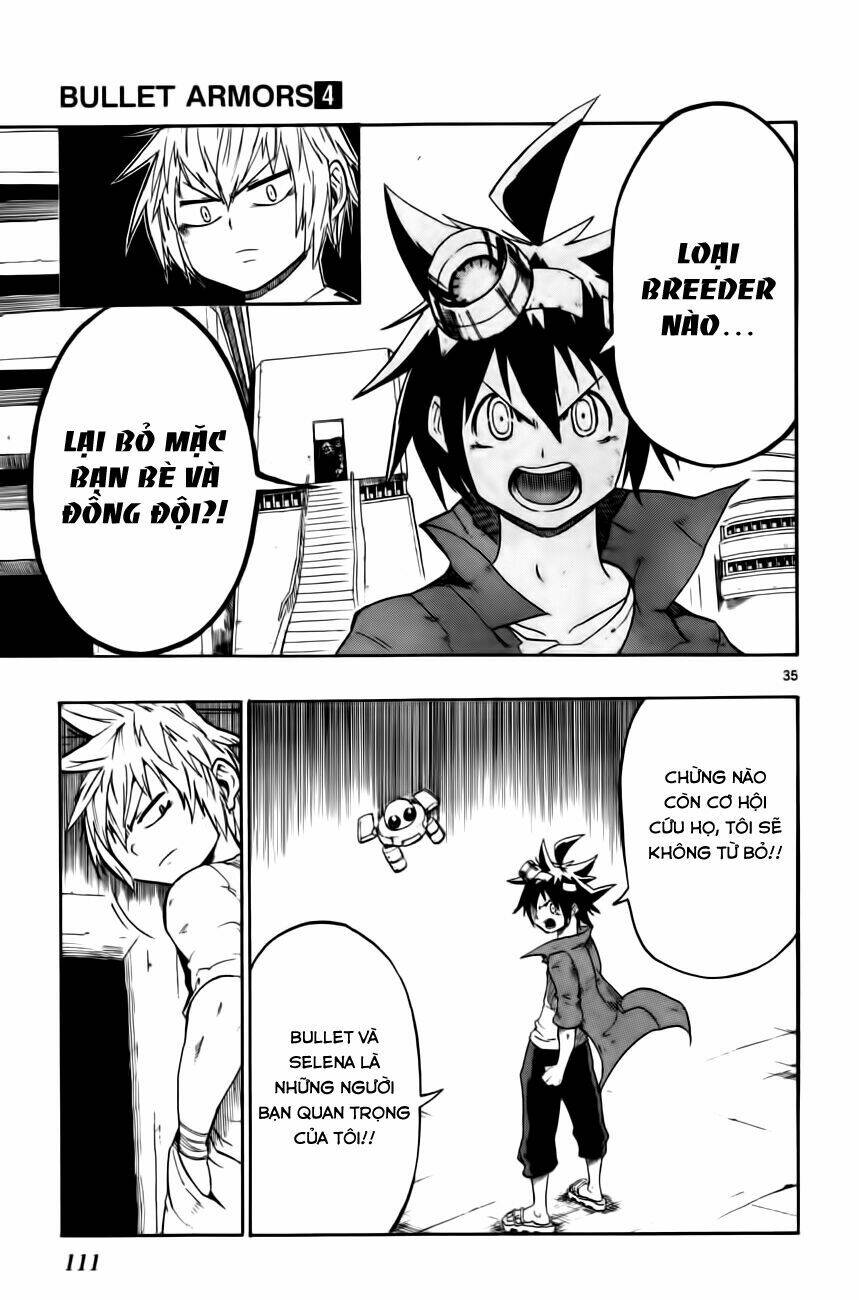 bullet armors chapter 17 33