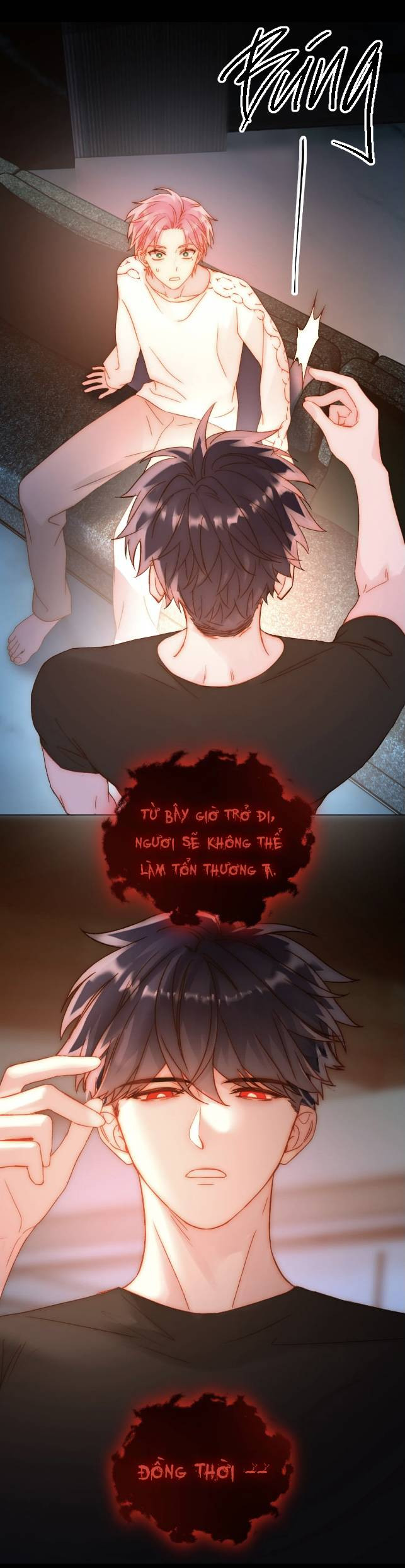 tôi phải làm 1 kẻ đại xấu xa chapter 66.5 4