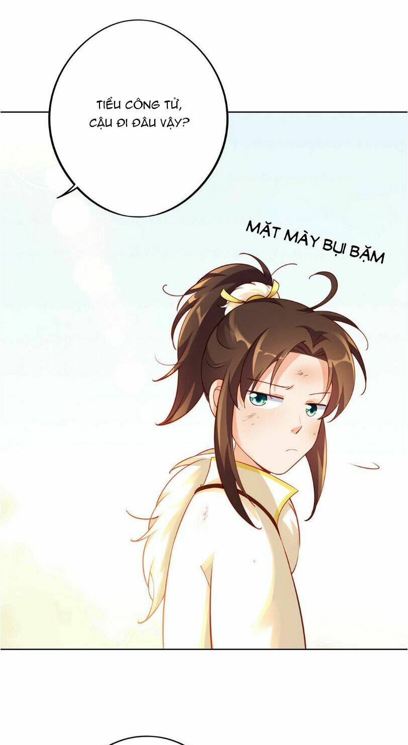 thiên kim bất hoán chapter 4 28