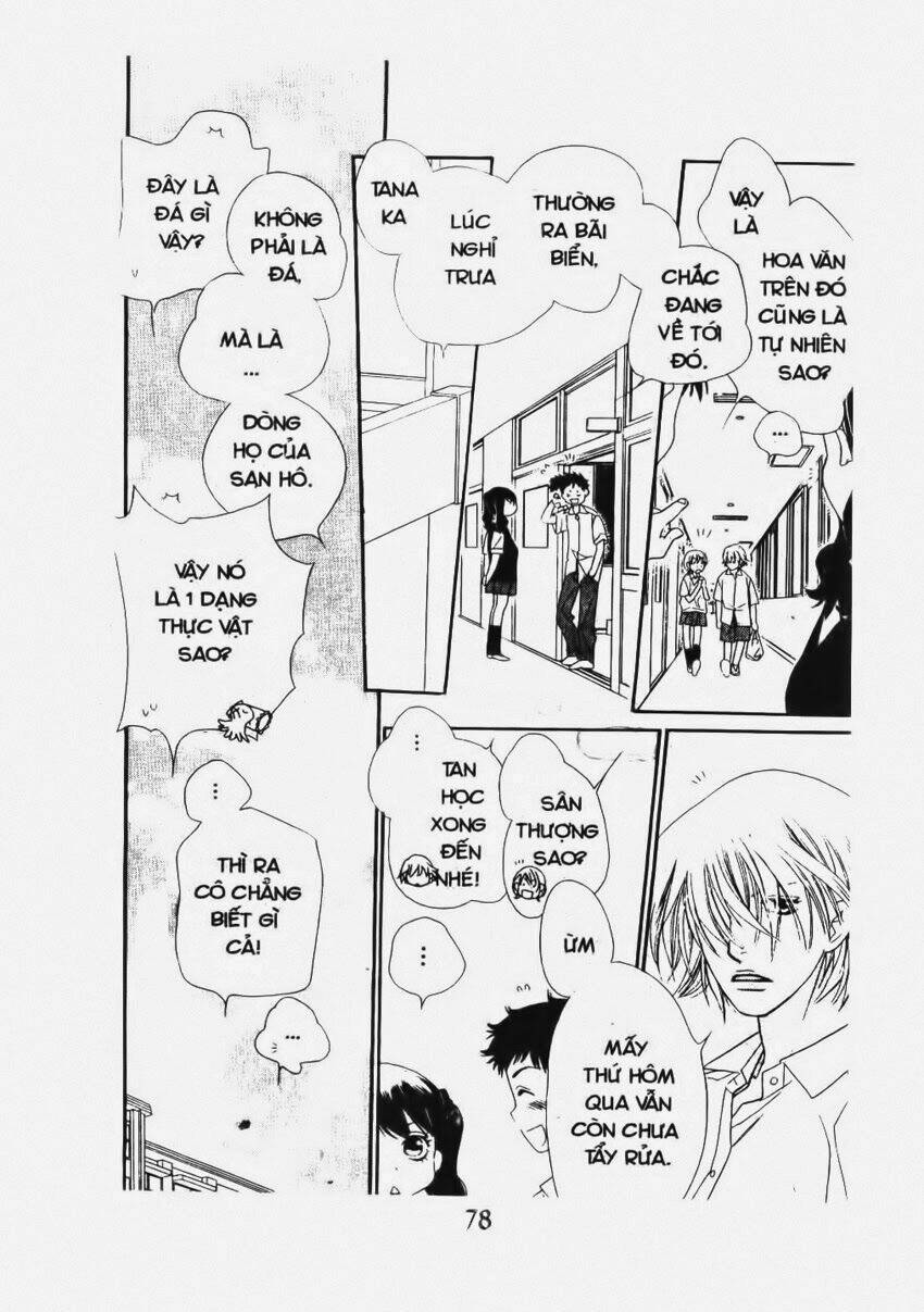 biển rộng bao la chapter 5 6