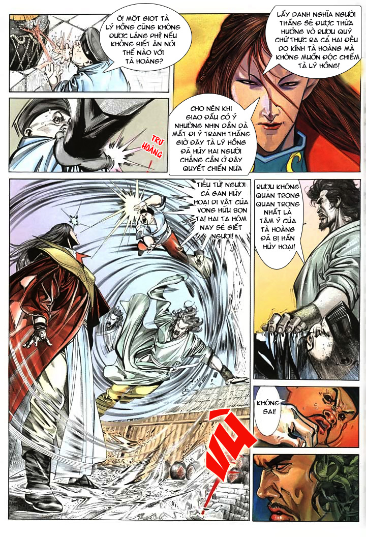 phong vân chapter 156 19