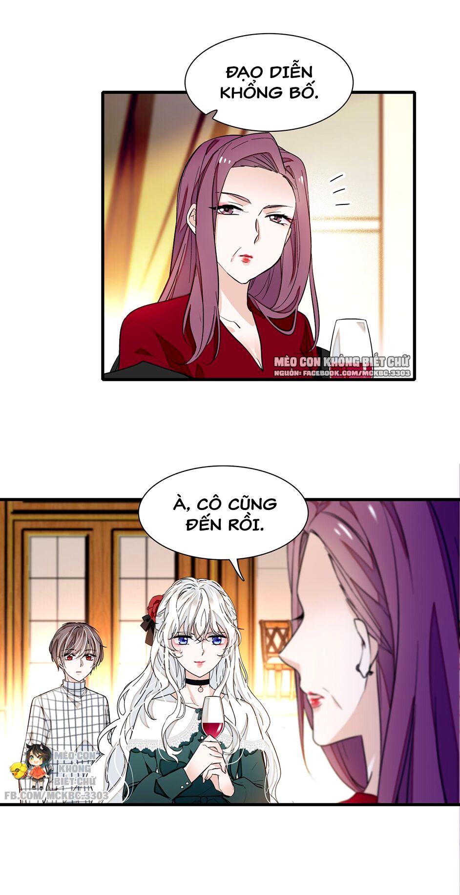 long phượng phiên chuyển chapter 41 14