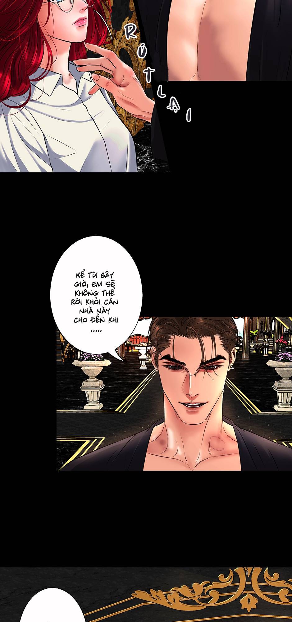 tôi đã kí hợp đồng với ác quỷ chapter 6 33