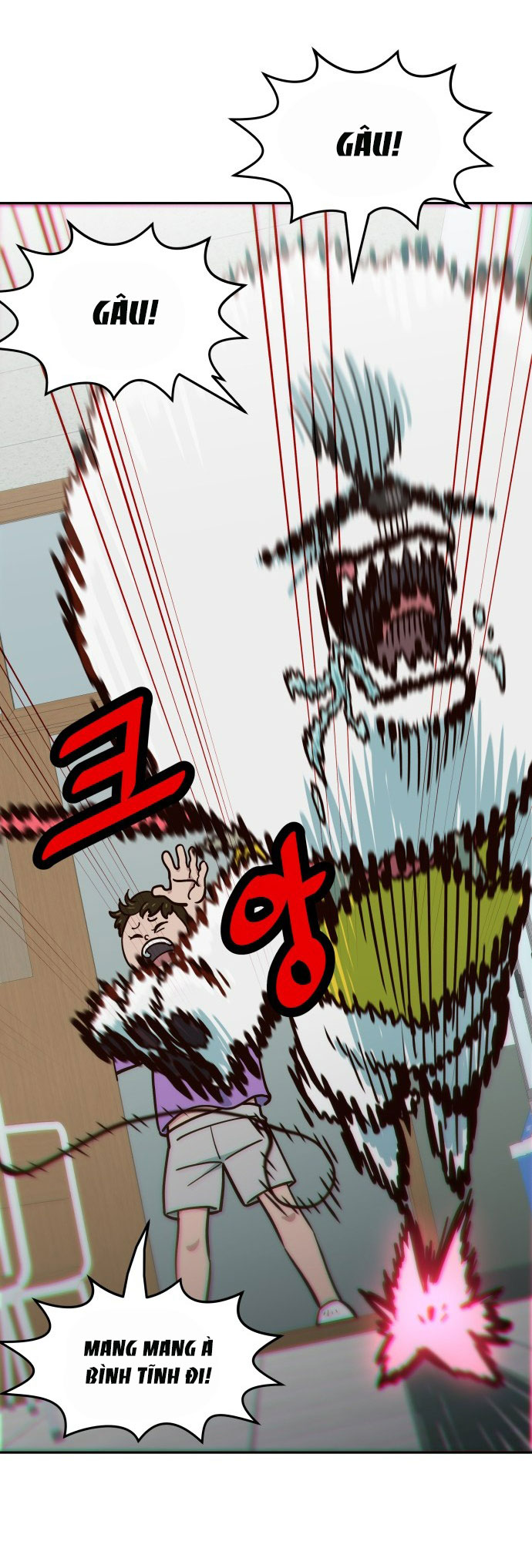 nữ sinh trường trung học chỉ bắt nạt tôi thôi chapter 2.1 43