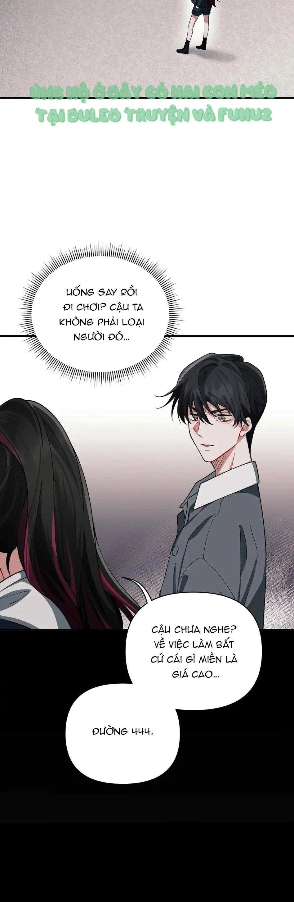 vết cắn tình yêu chapter 18 29