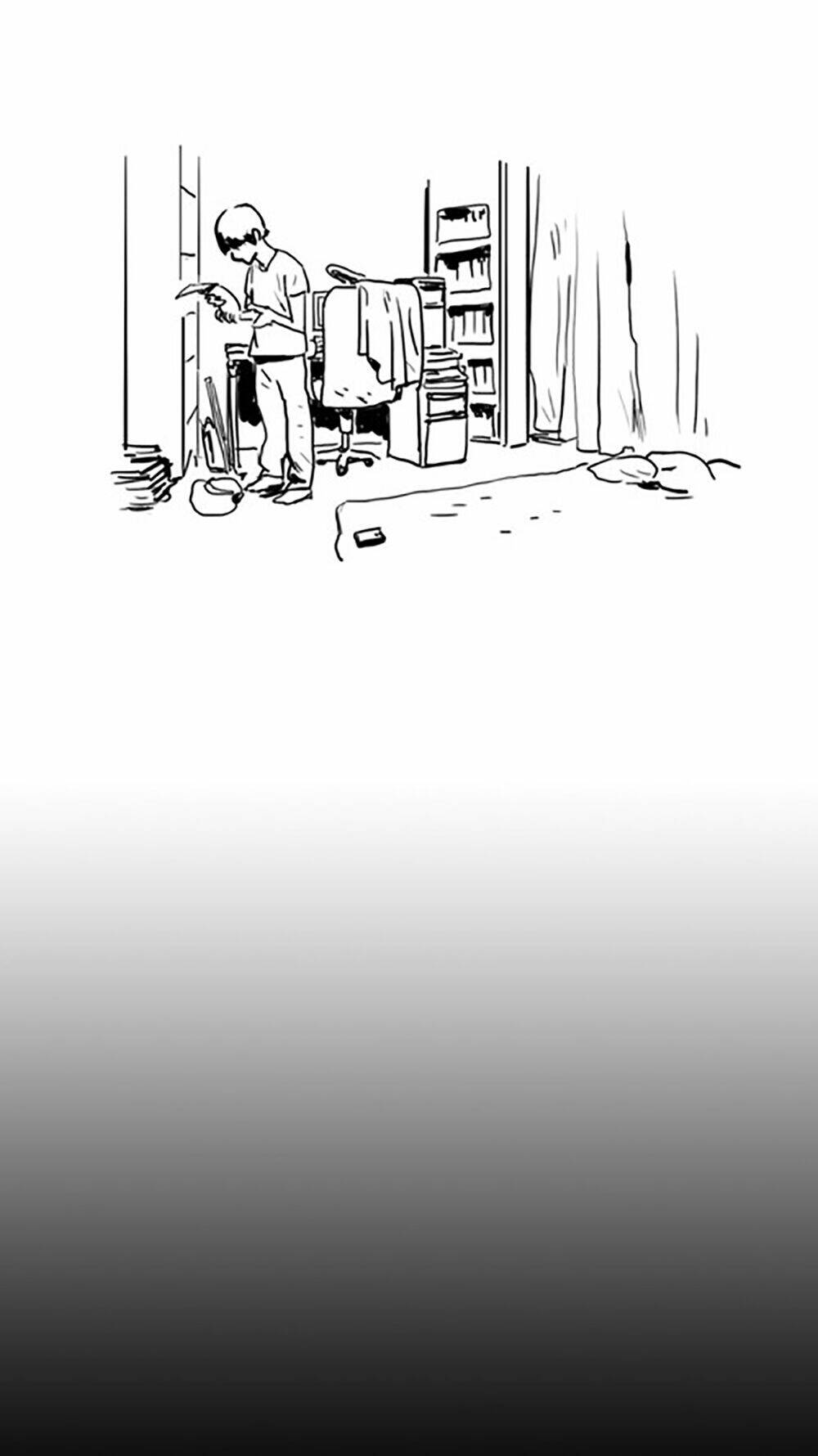 cô nàng trên lớp - the girl from class chapter 25 14