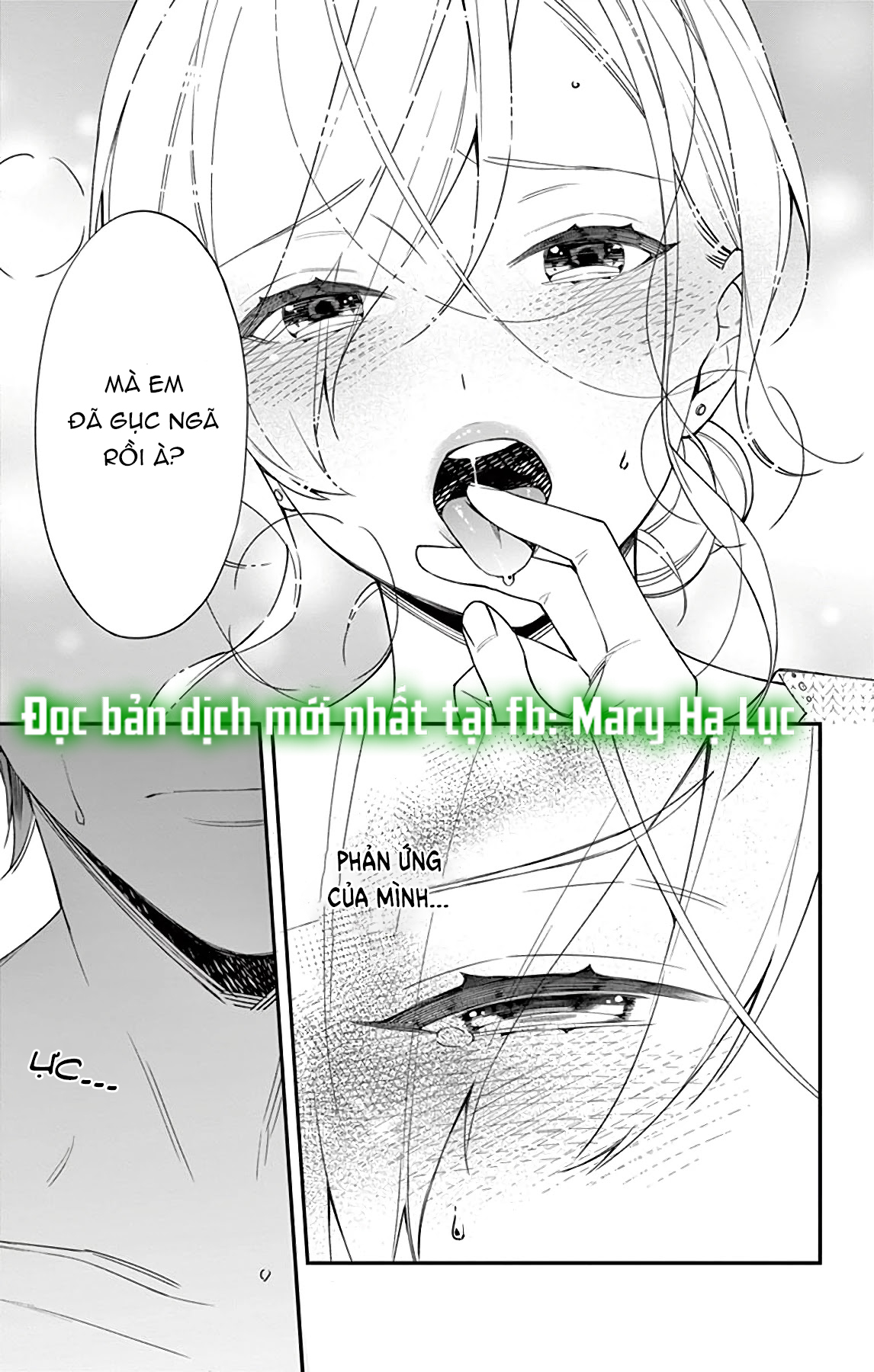 Marika-Chan Và Anh Chàng Nô Lệ Tình Yêu Dịu Dàng chapter 7.3 - Trang 10