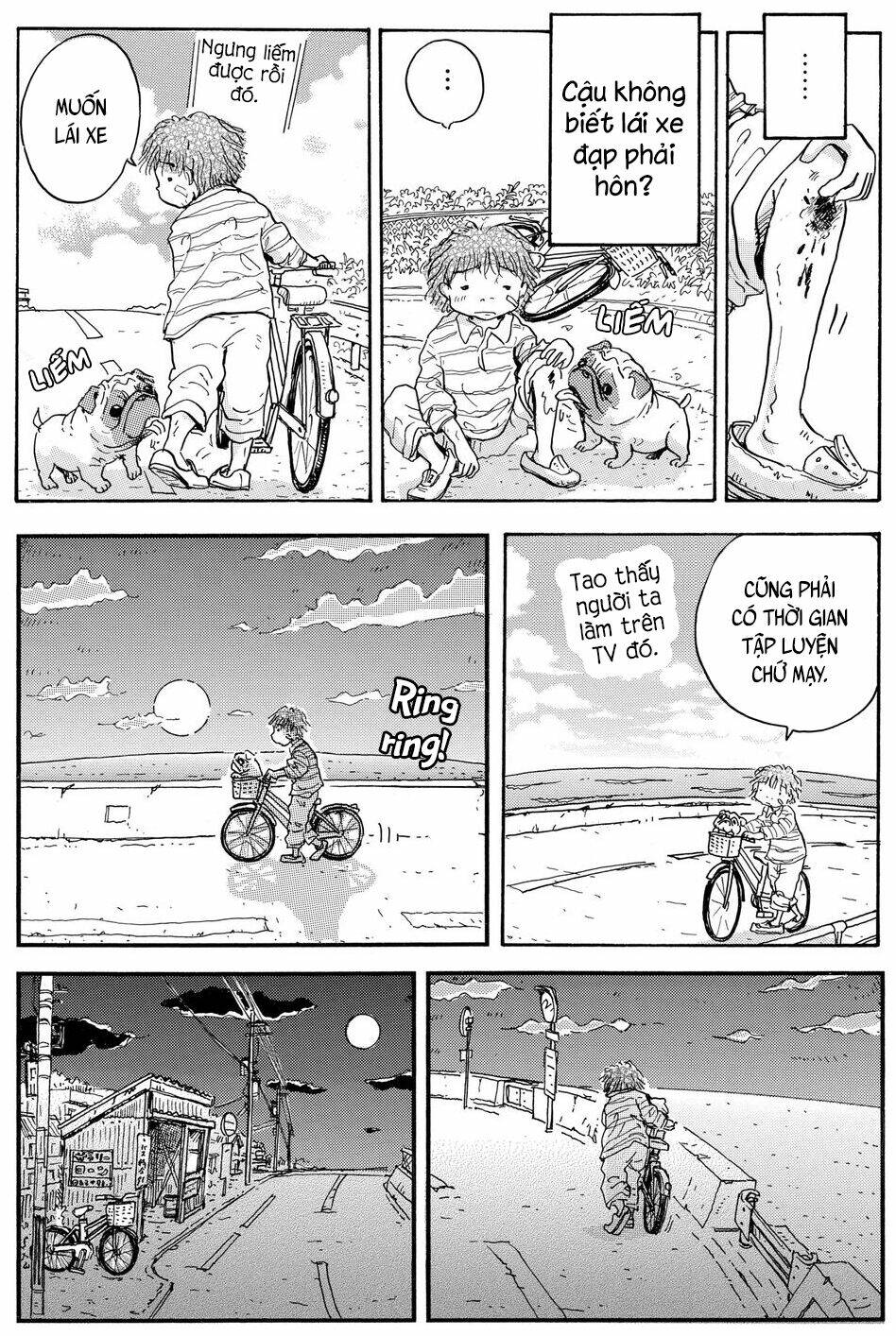 hoshi mamoru inu chapter 11 18