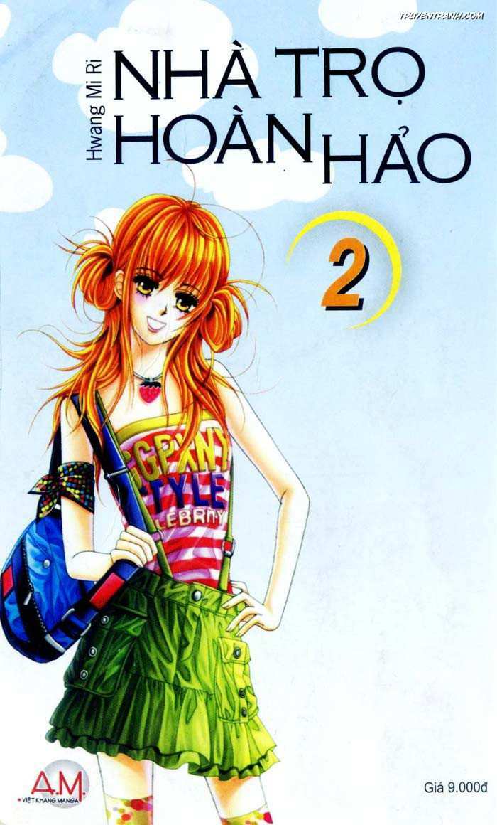 nhà trọ hoàn hảo chapter 12 27