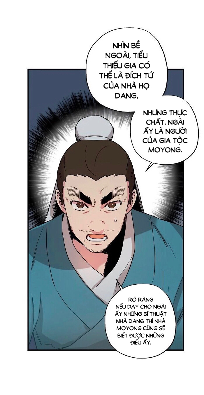sự trở lại của phản diện chapter 6 23