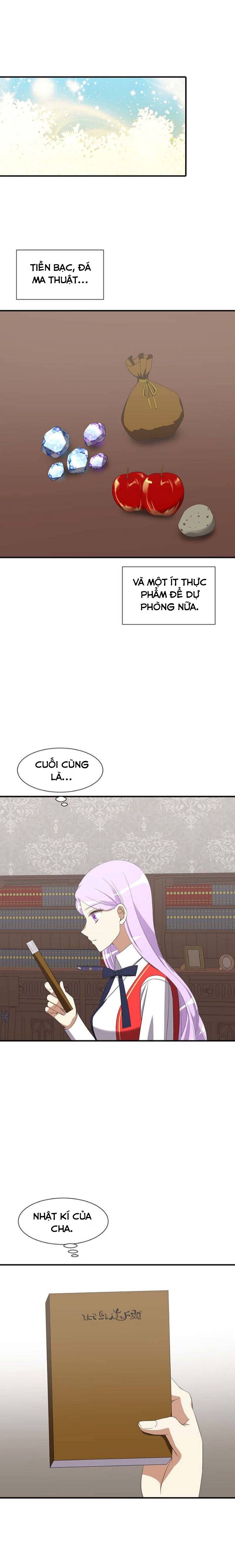 giải cứu công tước bị nguyền rủa chapter 7 11