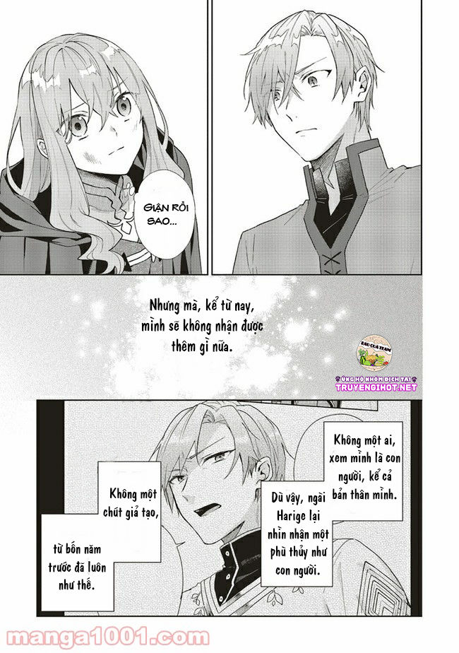 tôi là một phù thủy được crush hỏi mua mê tình dược chapter 8.2 10