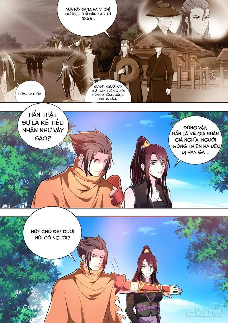 long vương giác tỉnh chapter 19 8