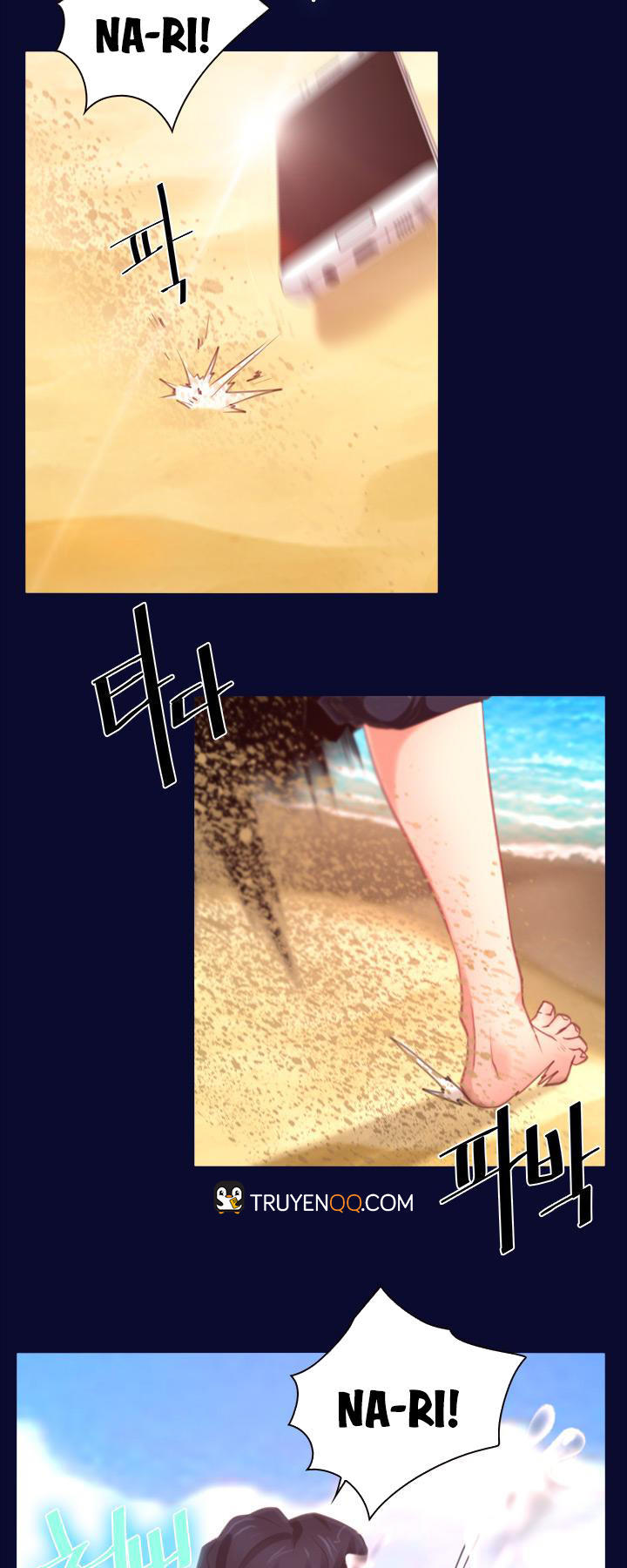 xúc cảm chôn giấu chapter 14 52