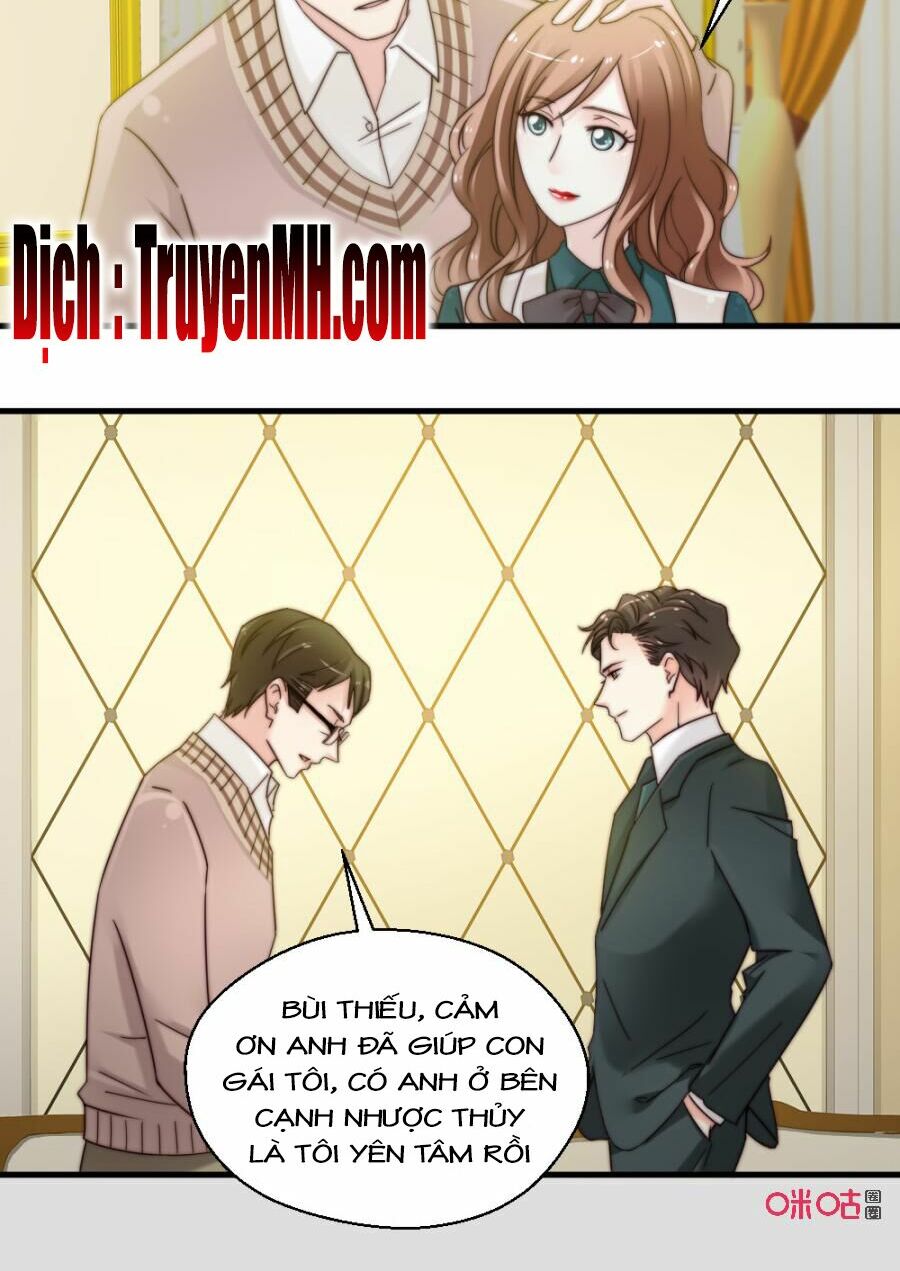 bí mật của thiên kim chapter 80 11