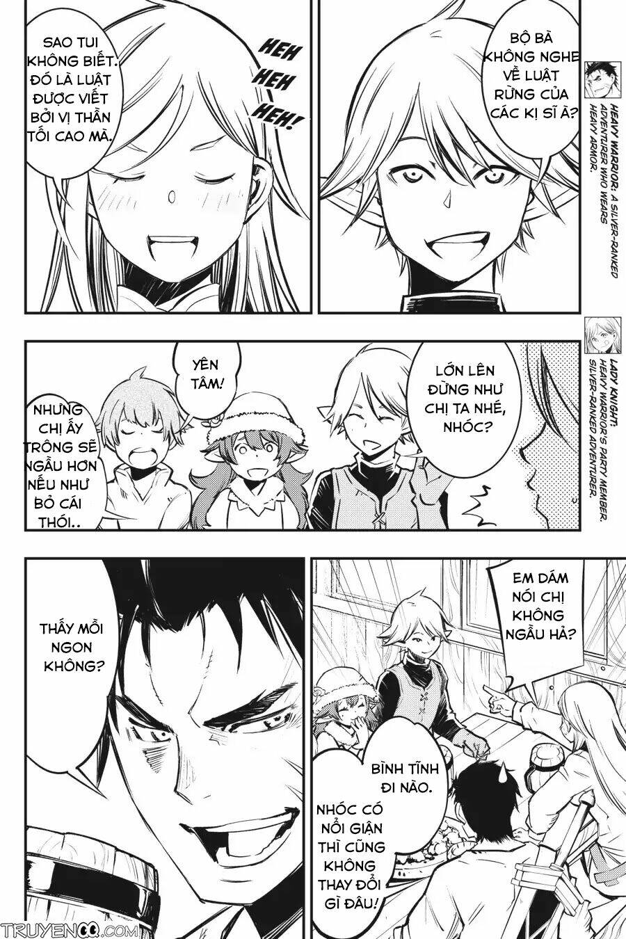 goblin slayer: brand new day chapter 3 6