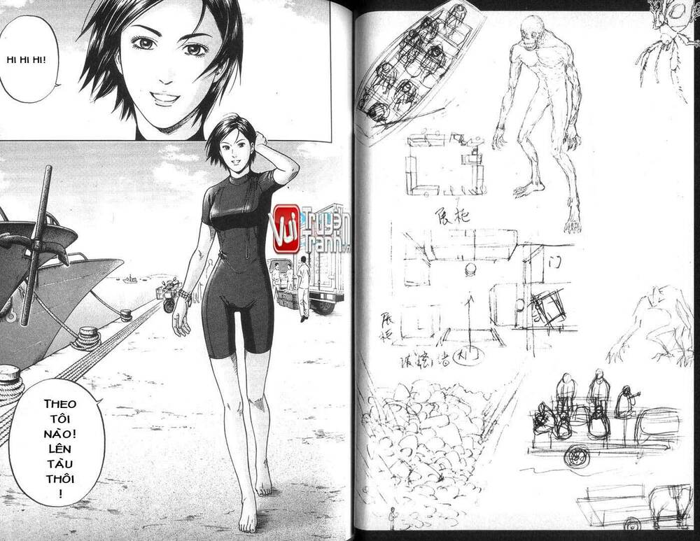 đạo mộ bút ký chapter 25 9