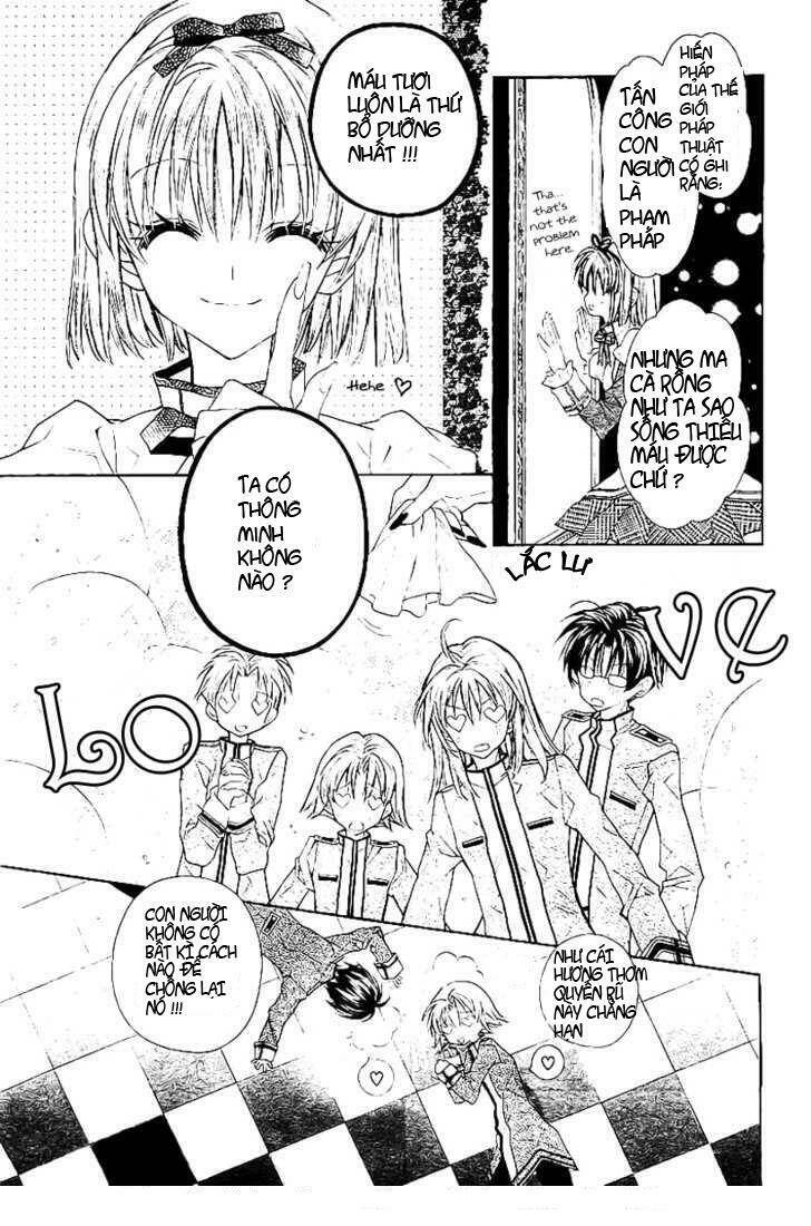 vampire rose chapter 1 30