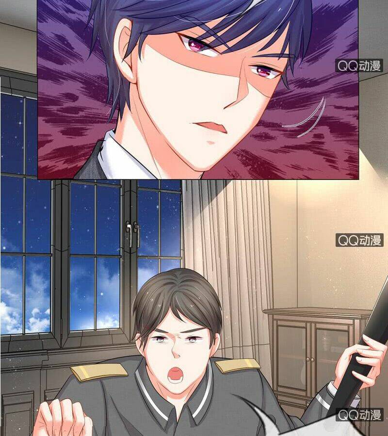 thiếu soái của tôi chính là manh như vậy chapter 39 8