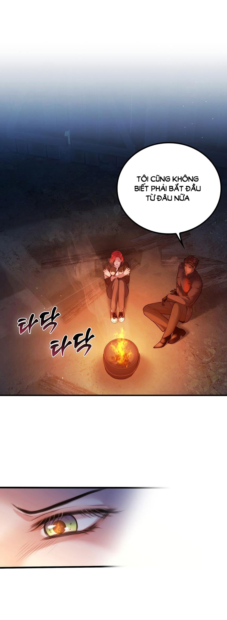 Khách Sạn Máu chapter 21.1 - Trang 3