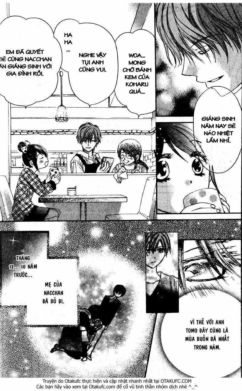 hachimitsu ni hatsukoi chapter 41 4