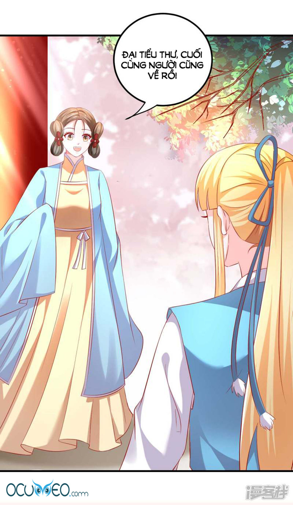 từ đây vương gia không thượng triều sớm chapter 45 36