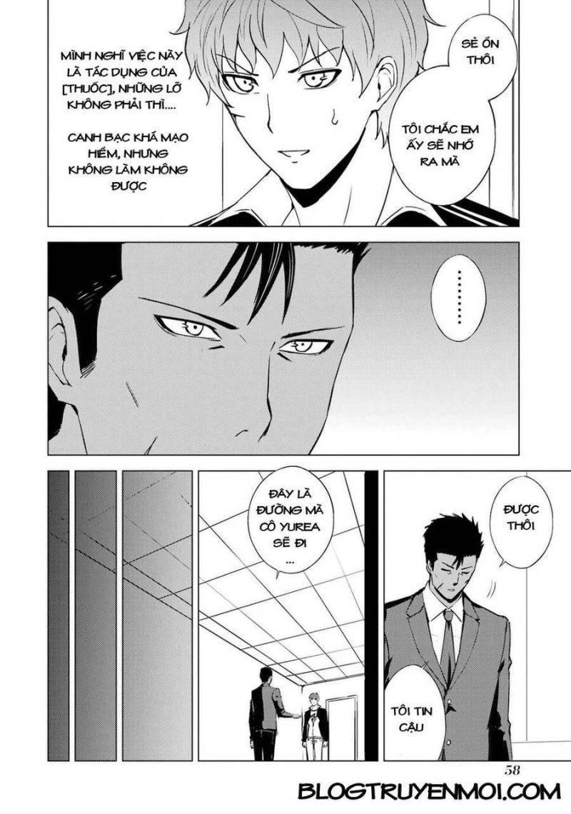 ore no genjitsu wa renai game?? ka to omottara inochigake no game datta chapter 54 7