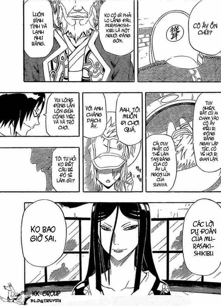 blazer driver chapter 18 40