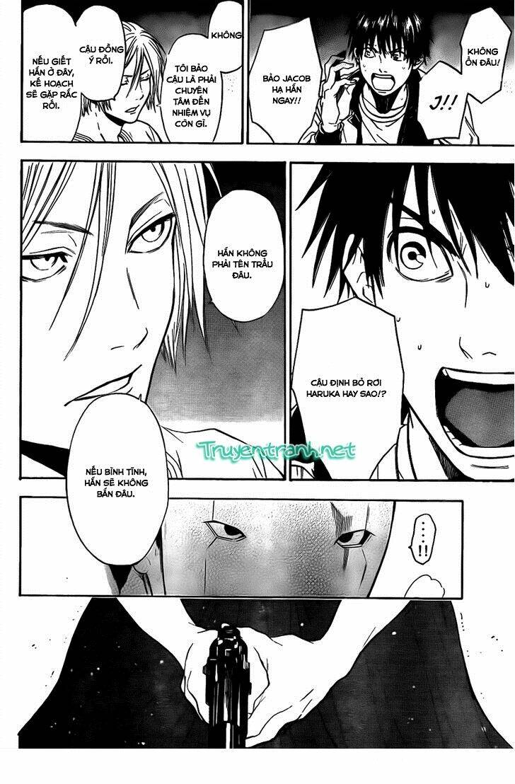 bloody monday iii - last season chapter 20 14