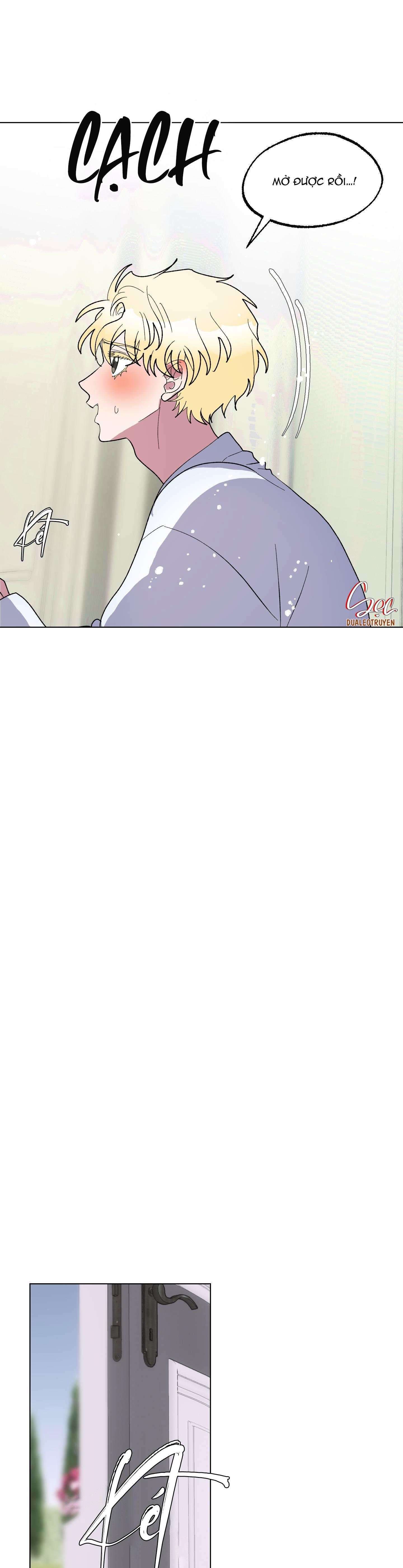 cá mập và cô dâu thỏ chapter 14 4