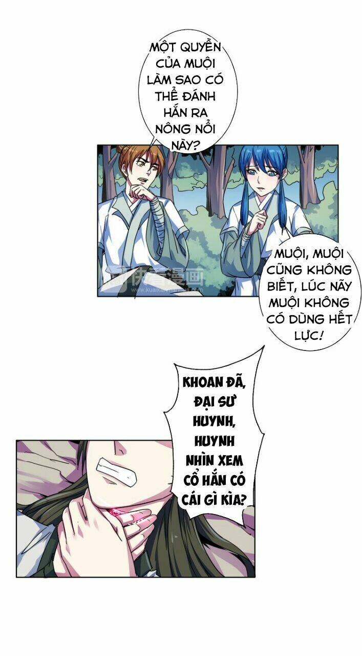 nghịch thiên đại thần chapter 12 9