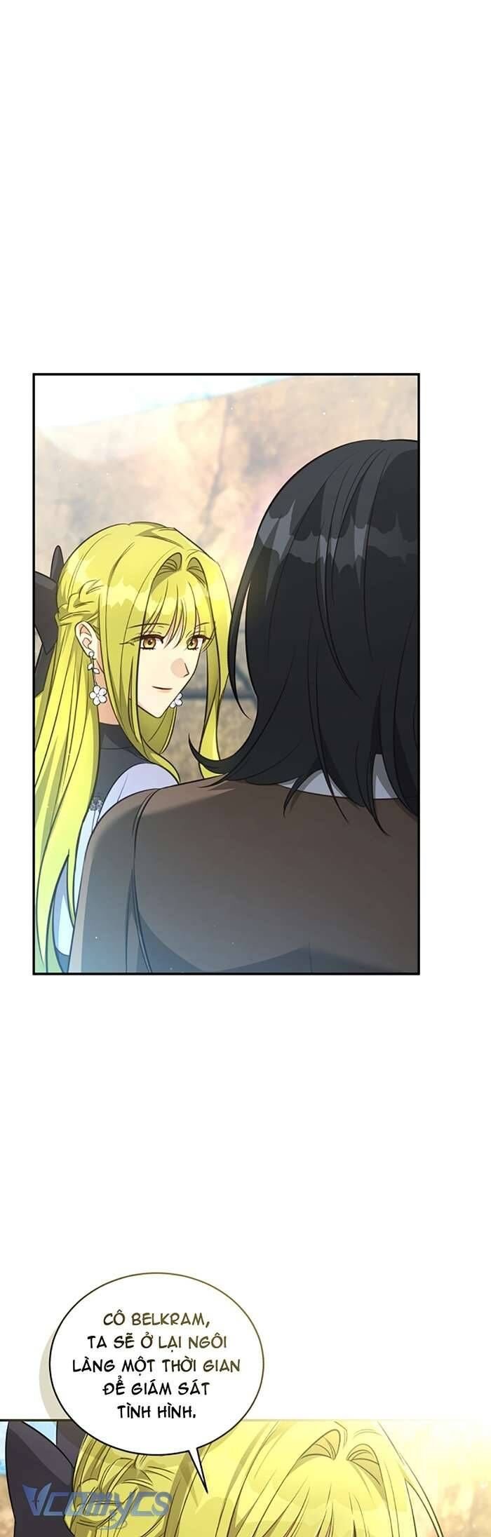 công chúa khắc dấu lên kẻ phản nghịch chapter 61 21