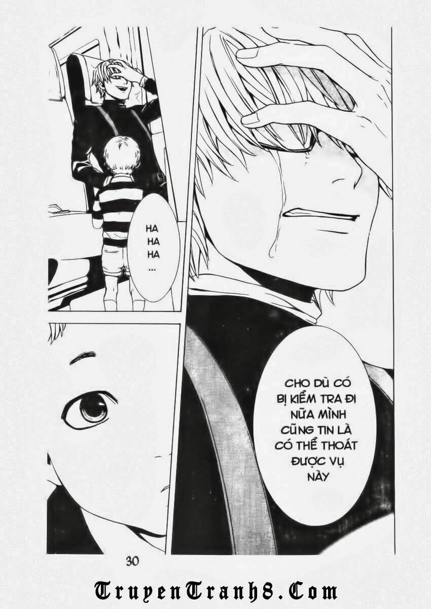 c-blossom - case 729 - điệp vụ 729 chapter 18 7