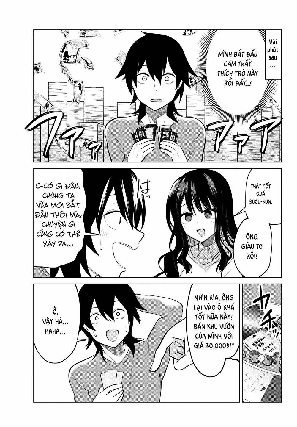 kenja ga nakama ni natta! chapter 2 6