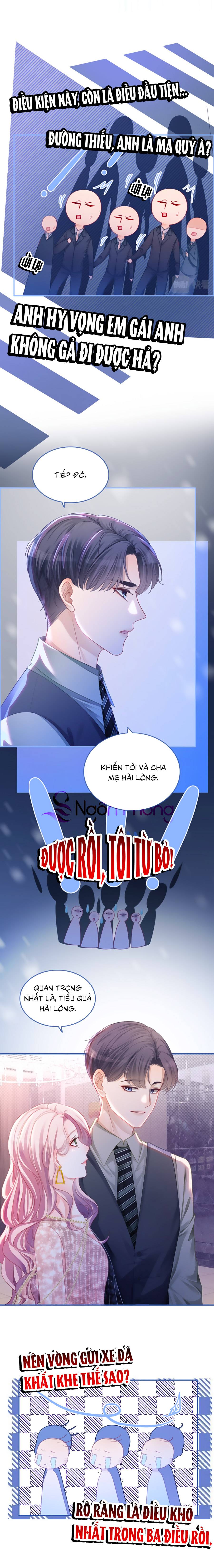 xuyên nhanh nữ phụ bình tĩnh chút chapter 45 2